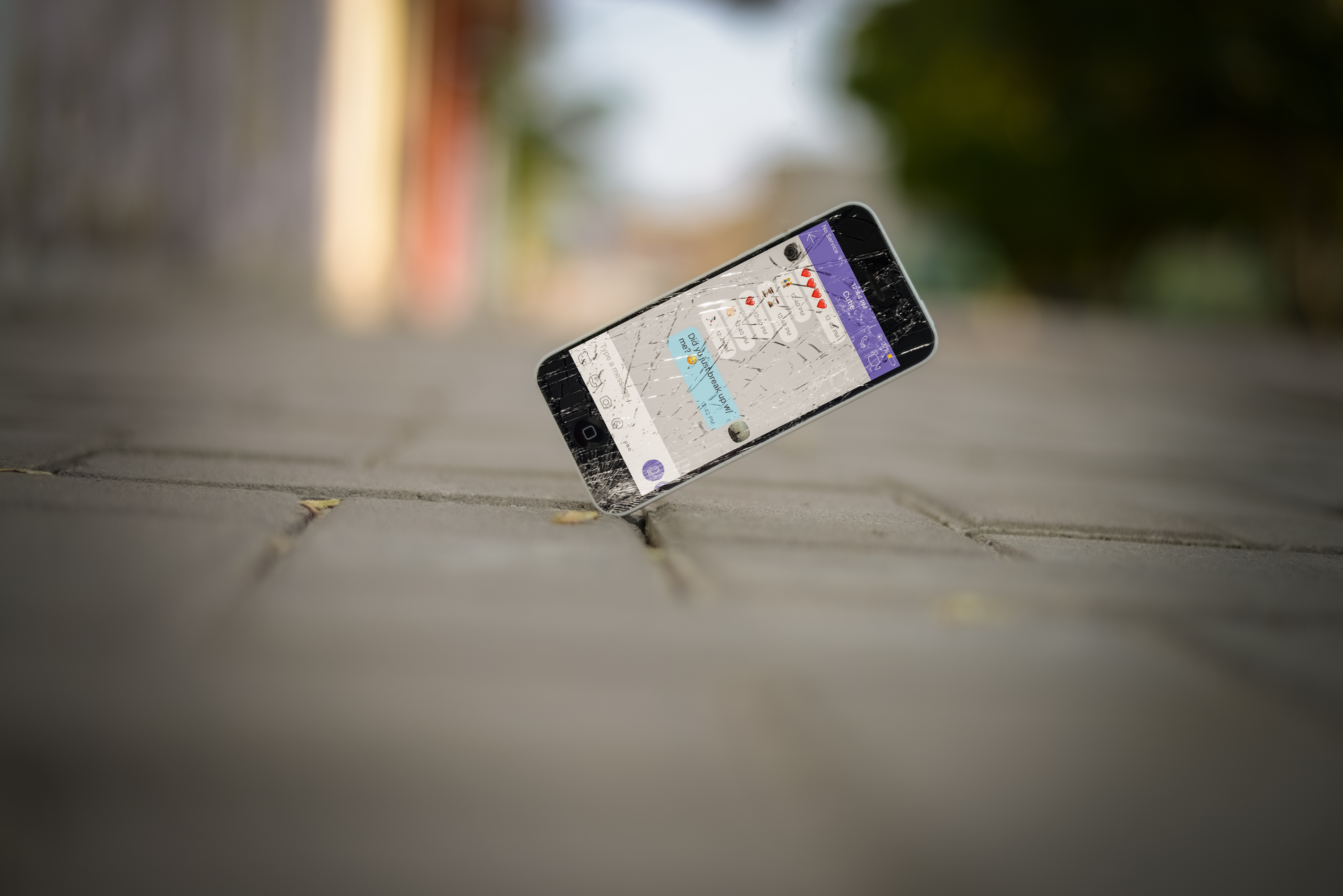 iPhone reparation Hørsholm og Klampenborg A-I
